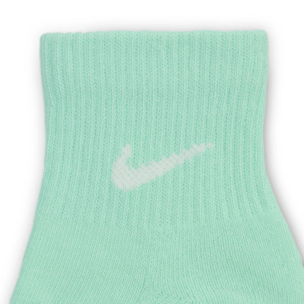 6 Pack Unisex Everyday Plus Cushioned Quarter