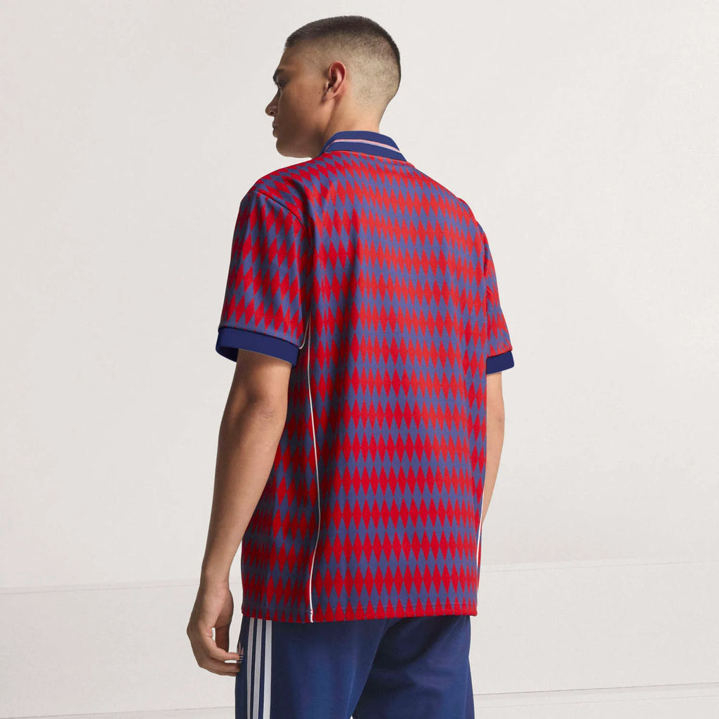Bayern Munich 25/26 Lifestyle Jersey - Mens