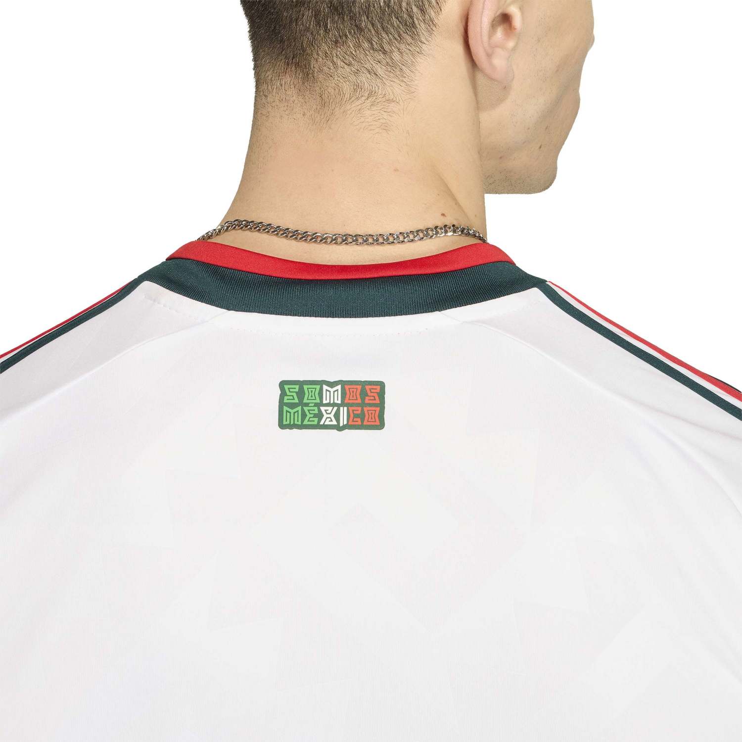 Mexico 26/27 Replica Away Jersey - Mens