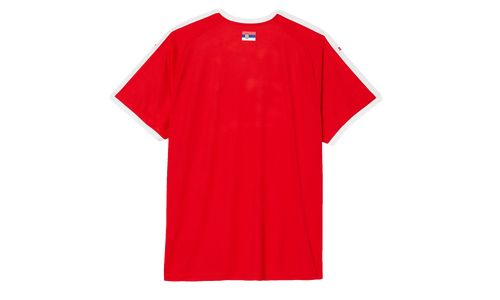 Serbia Home Shirt SS Replica "Red" 754921 01