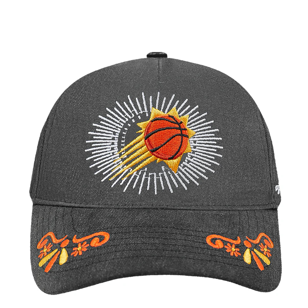 Suns Eternal Skull Pro Pinch Snapback