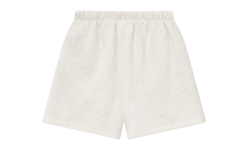 Signature Classic Sweatshort "OATMEAL HEATHER" 160SP262004F