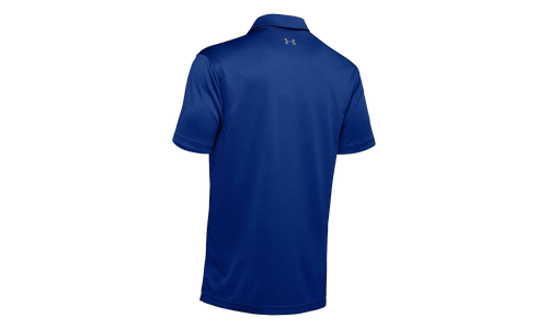 Tech Polo "Royal / Graphite" 1290140 400