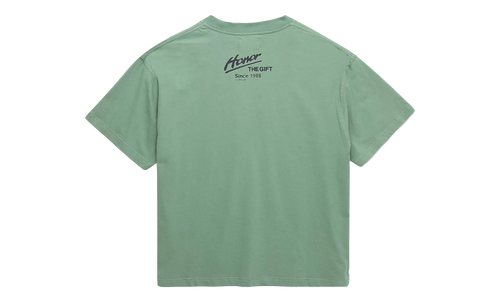Where You From Short-Sleeve Tee "Mint" HTG260142 MNT