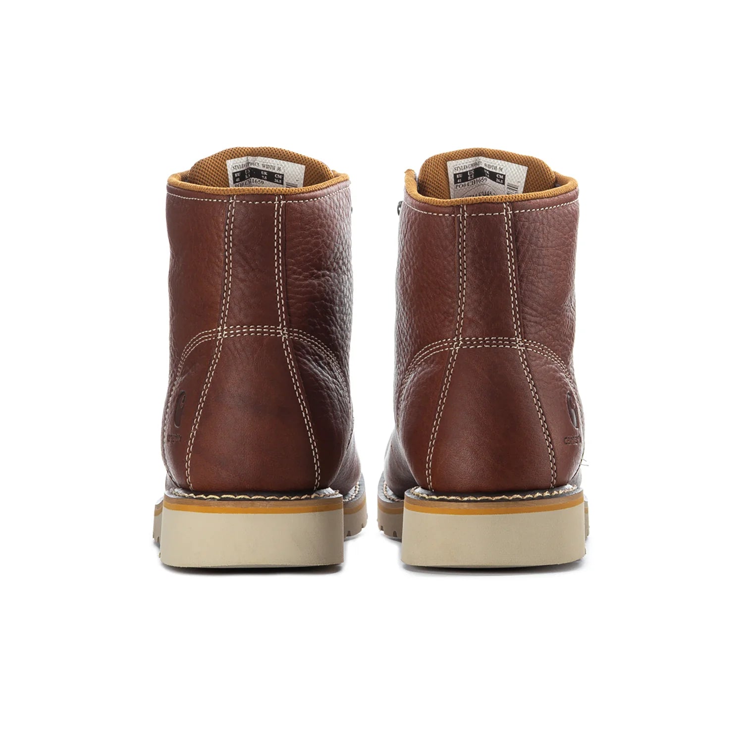 Moc Toe 6" WP Wide Width - Mens