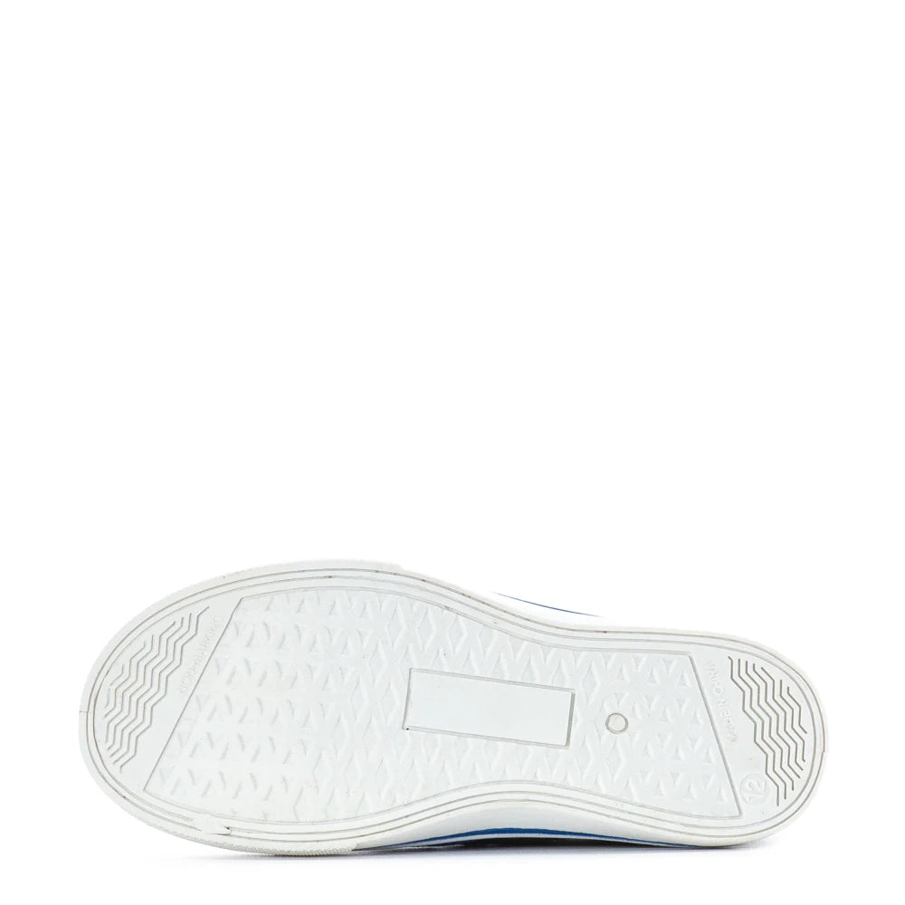 Pacman Canvas Slip On - Kids