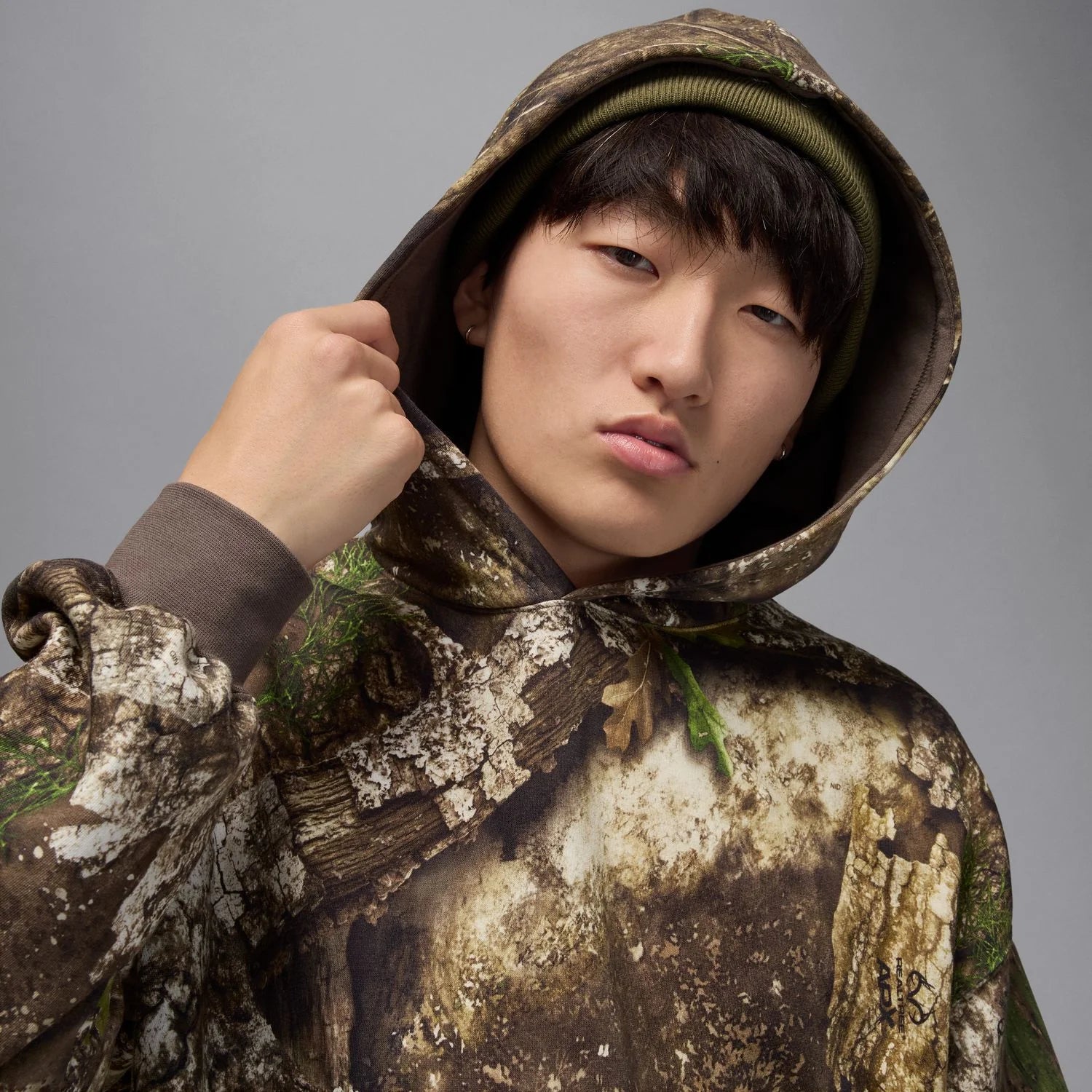Realtree PO Hoody -Mens