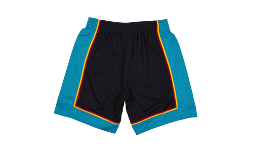 NBA Reload Swingman Shorts "1998 Detroit Pistons - Black" SMSHCP19296 DPIBLCK98