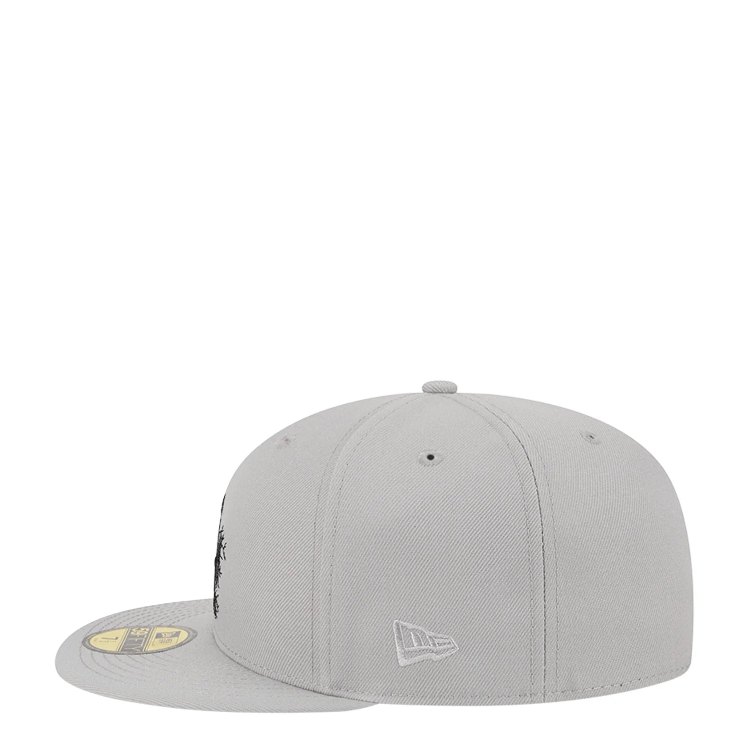 Dodgers Cracked 5950 Retro Crown