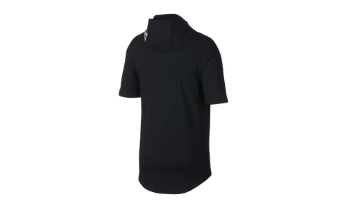NBA Short Sleeve Hooded T‑Shirt "Golden State Warriors" 876760 010