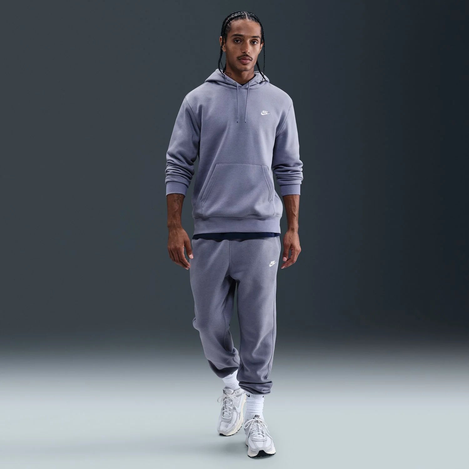 Club Fleece PO Hoody - Mens