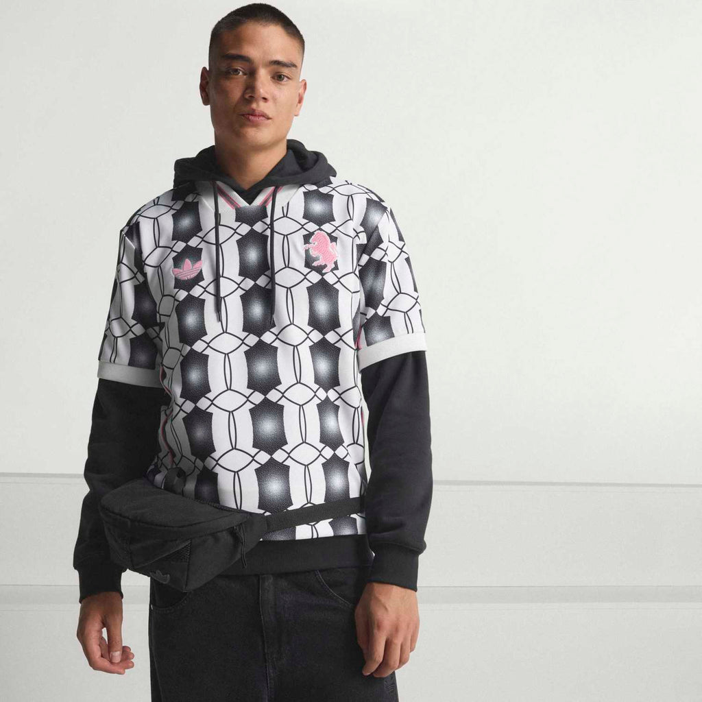 Juventus 25/26 Lifestyle Jersey - Mens