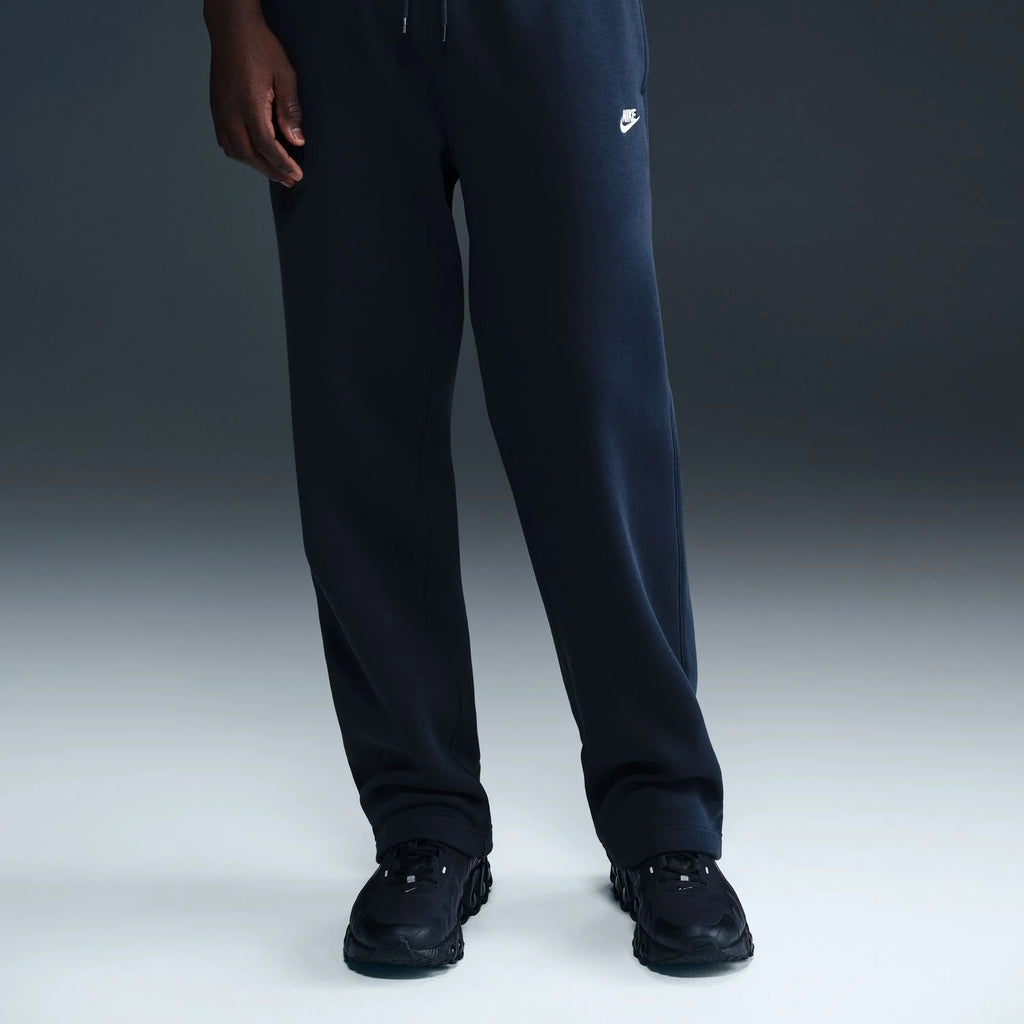Club Fleece Open Hem Pant - Mens