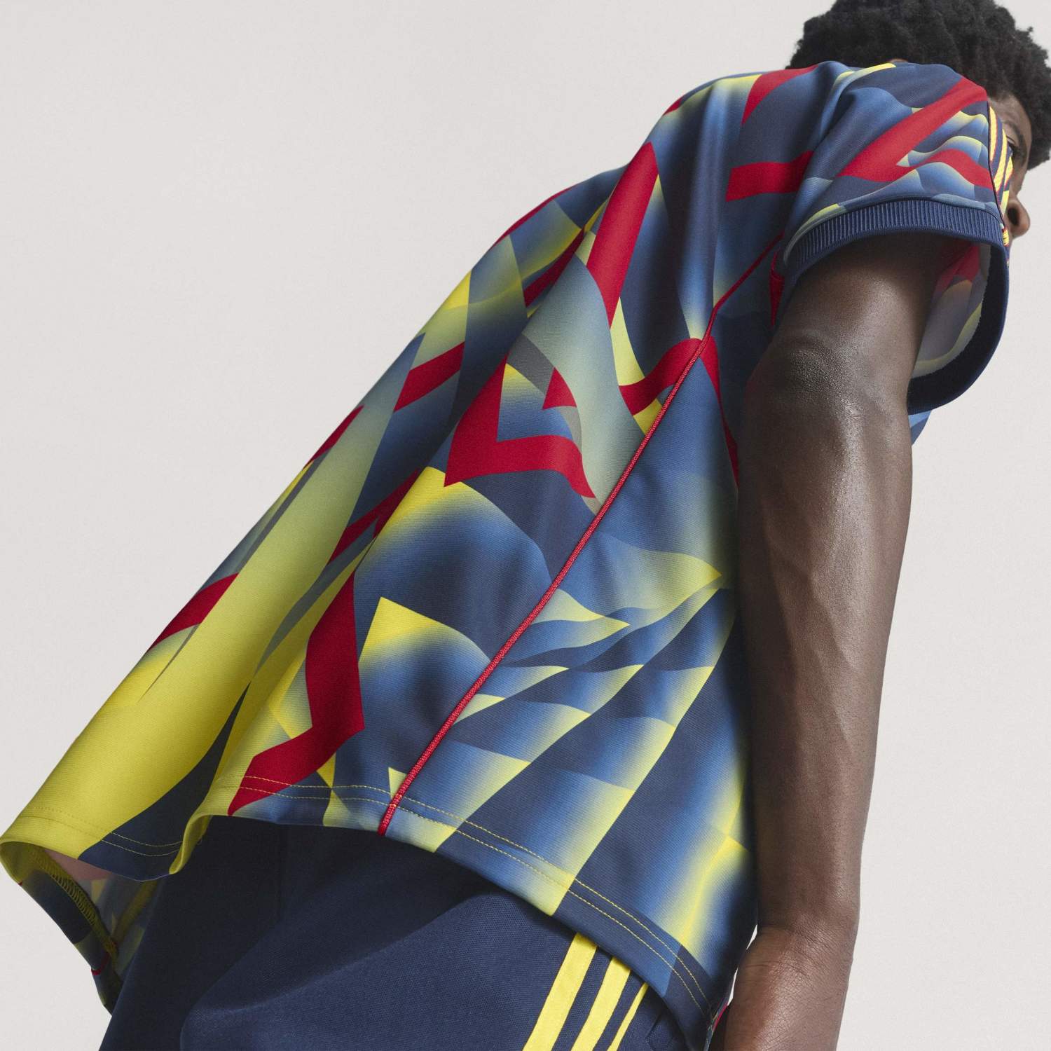 Arsenal 25/26 Lifestyle Jersey - Mens