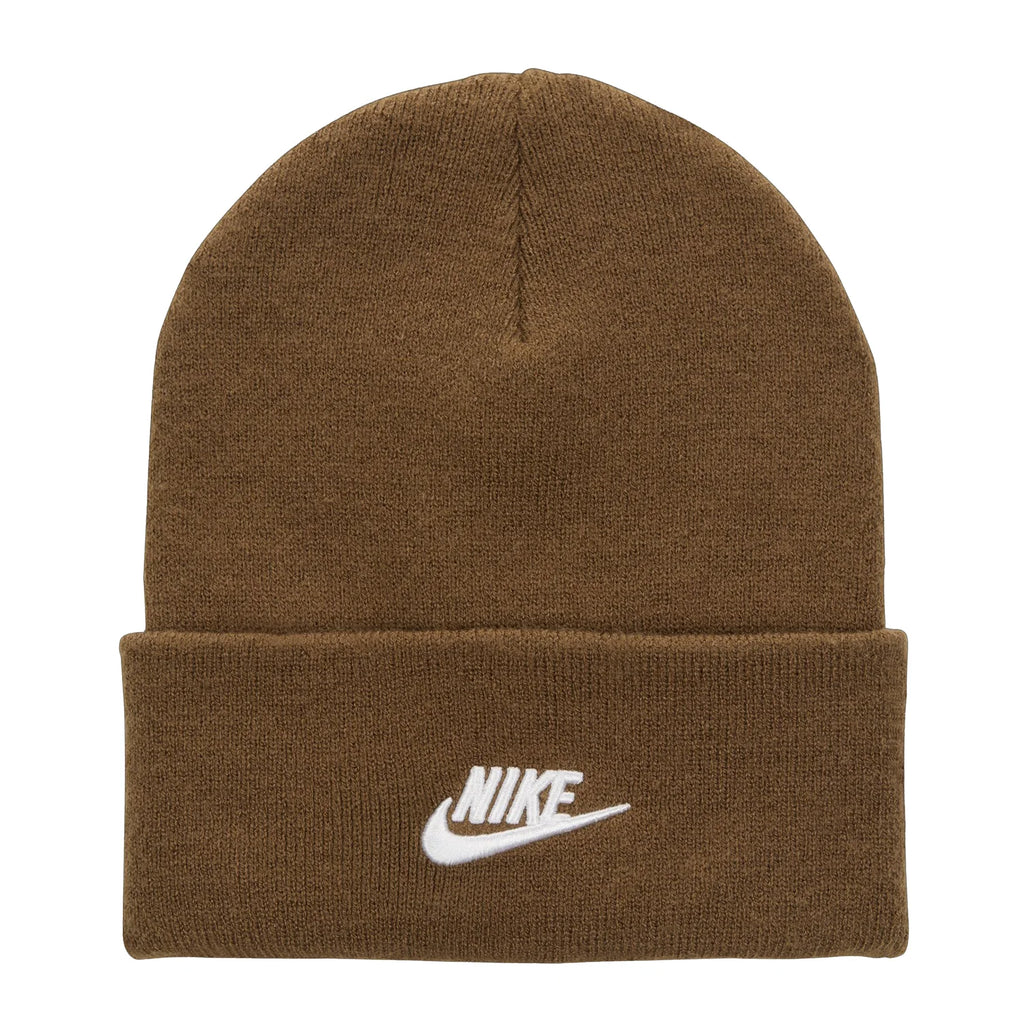 Nike Peak Tall Cuff Swoosh Beanie