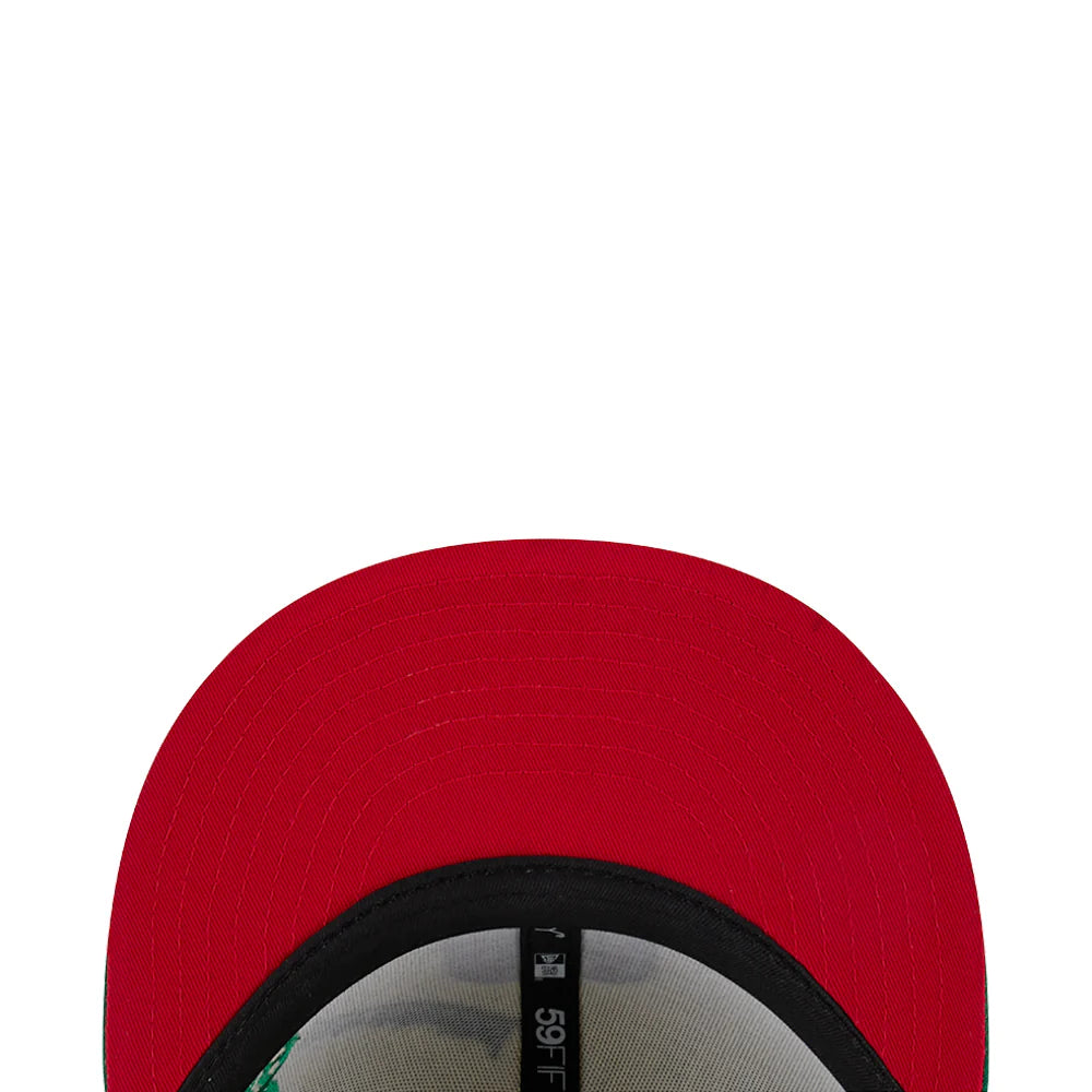 Iconic Mexico "M" 3-Tone 5950