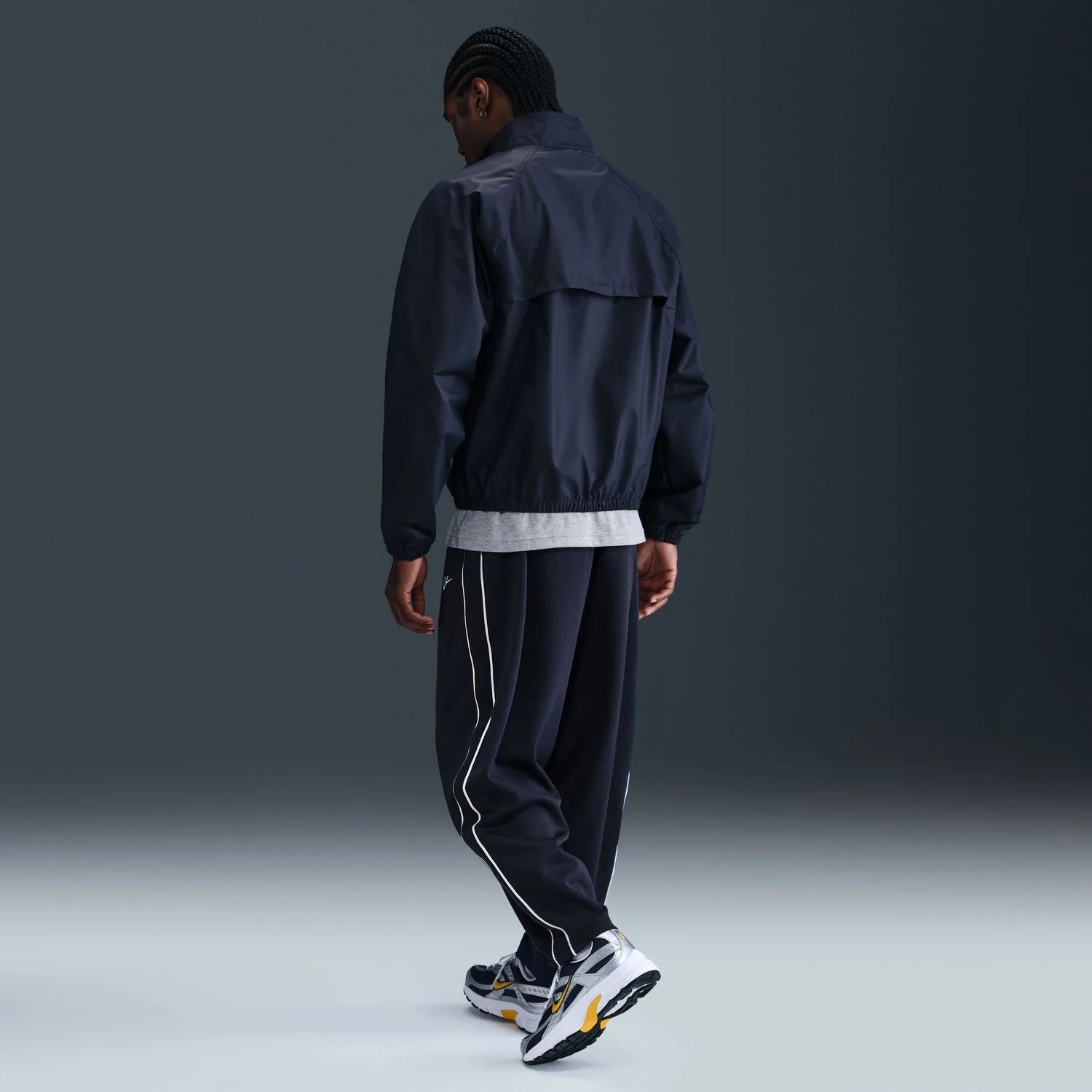Club Roscoe FZ Jacket -Mens