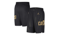 NBA Jordan Cavs Basketball Shorts "Black" CV9556 010