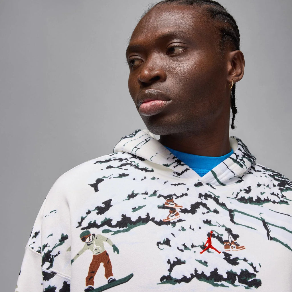 Brooklyn Holiday PO Hoody -Mens