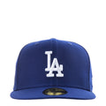 Dodgers 2024-2025 Back-to Back Side Patch 5950