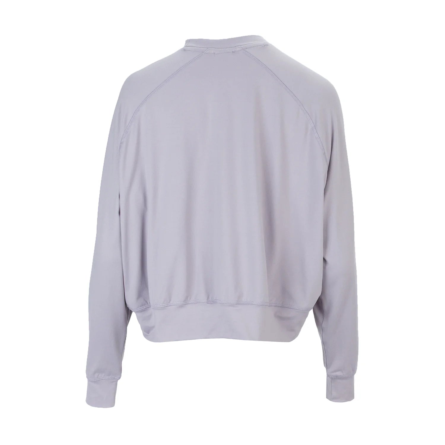 Oversize Long Sleeve Top - Womens