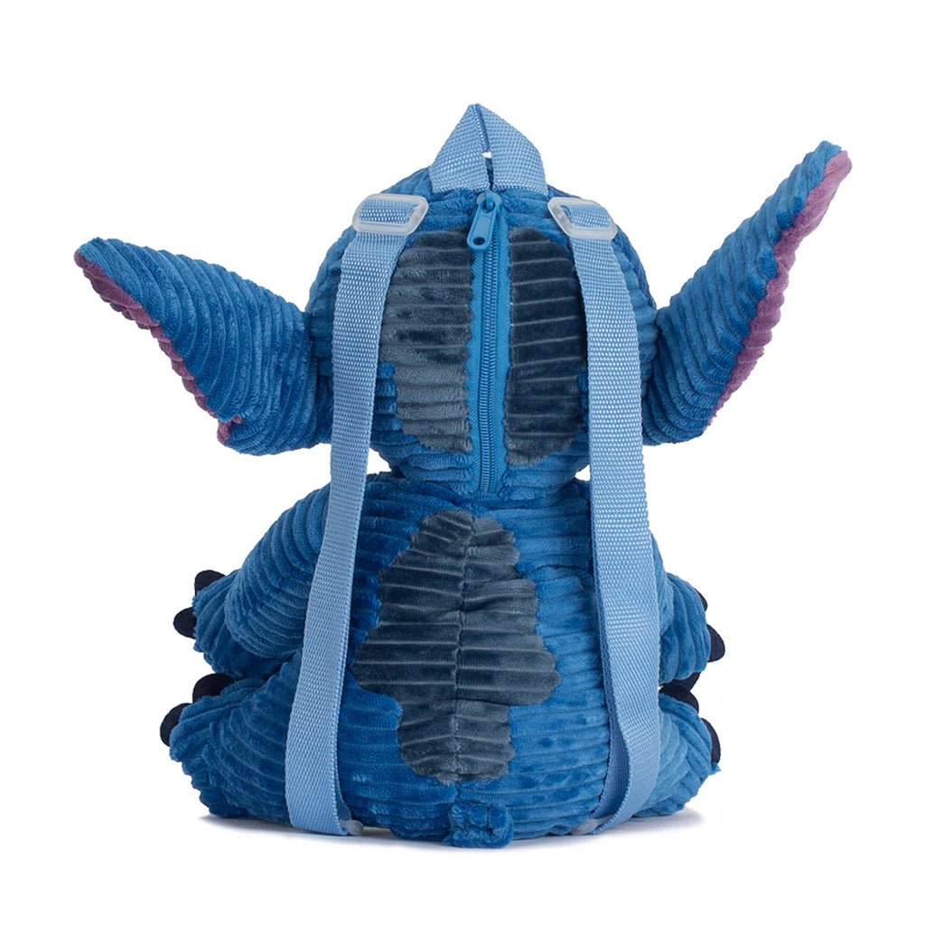 Stitch Plush Backpack