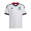 Mexico 26/27 Replica Away Jersey - Youth