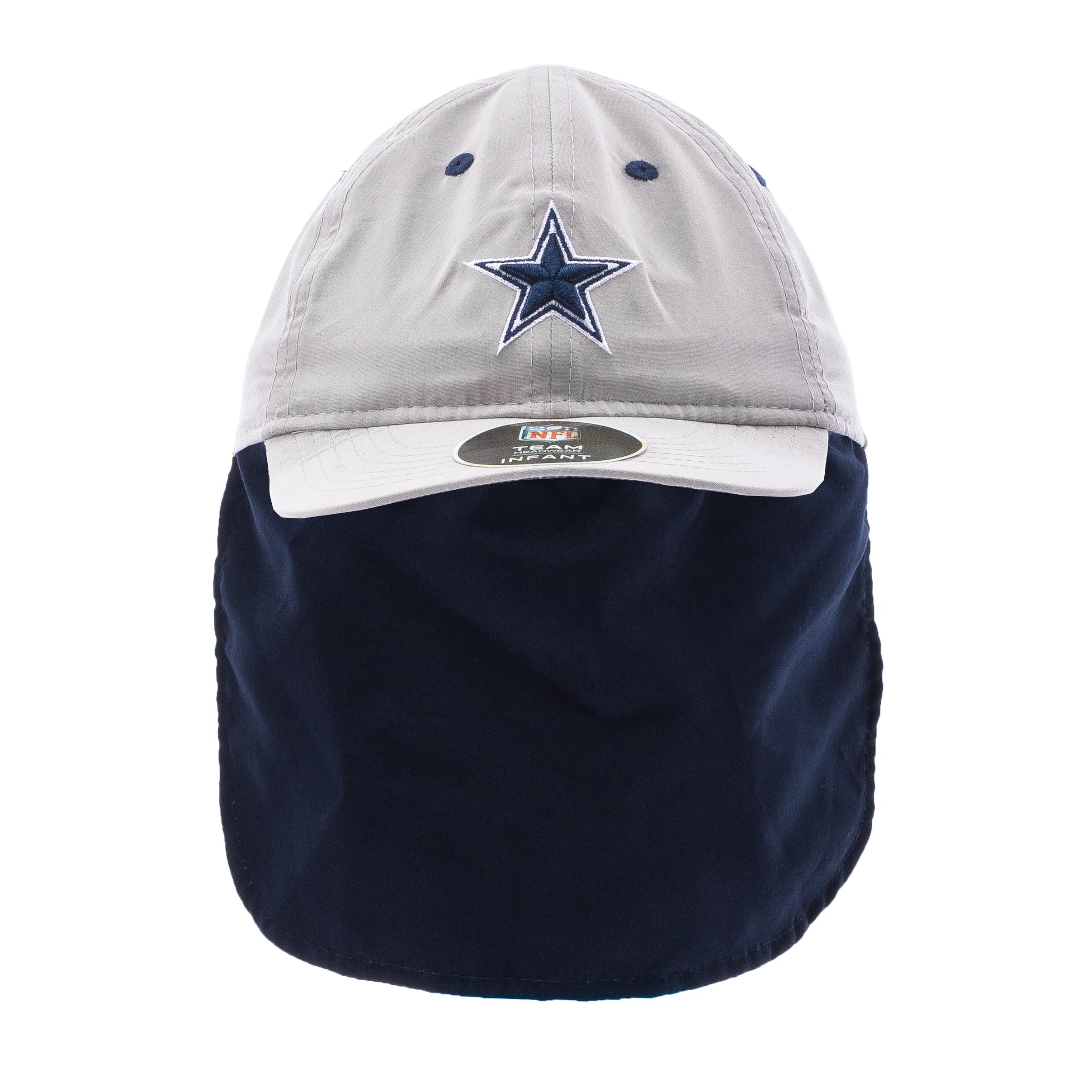 Cowboys Sun Hat - Infant