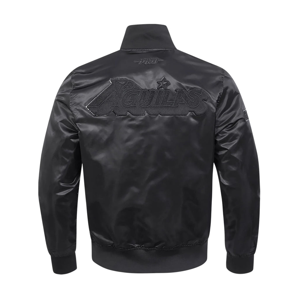 Club America Triple Black Jacket -Mens