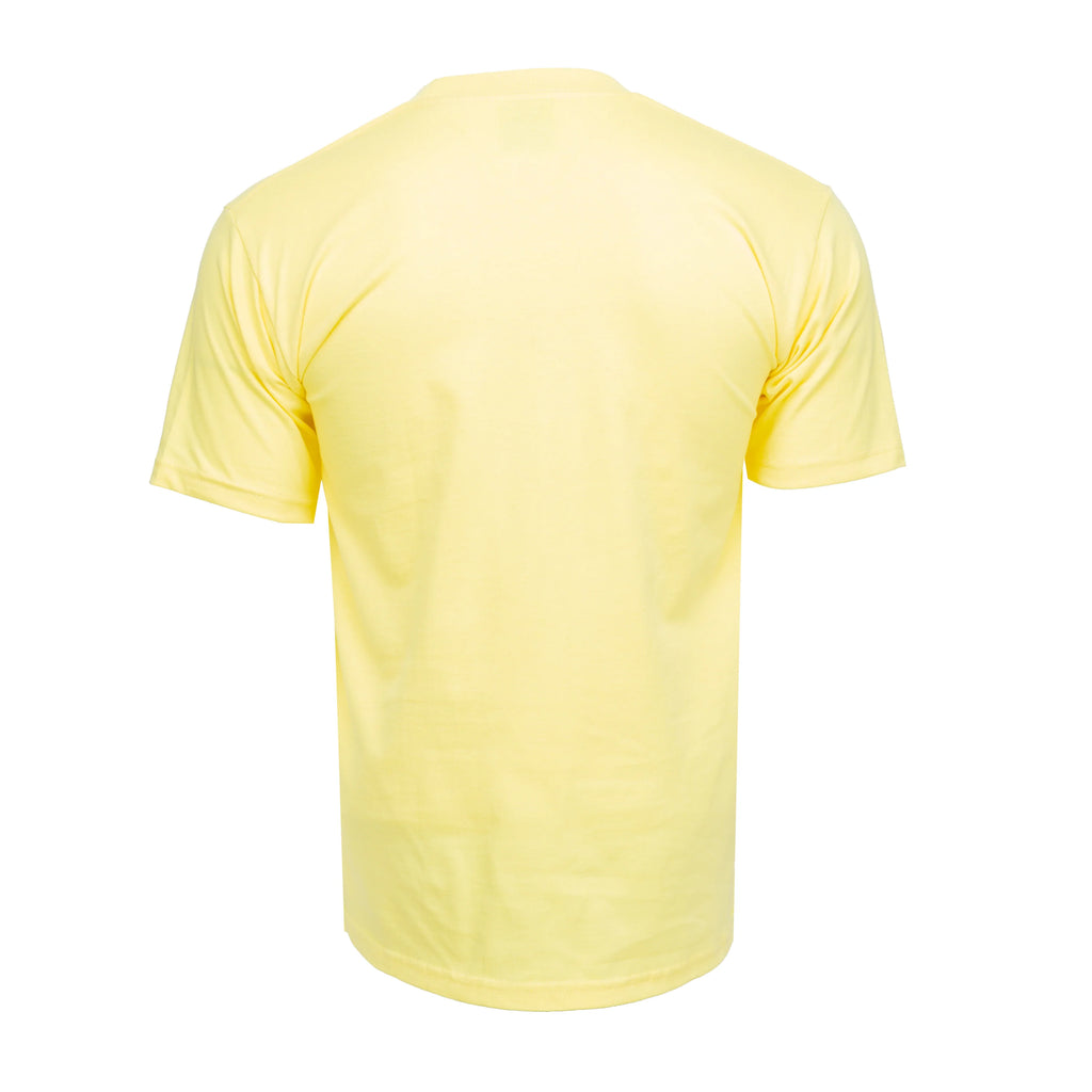Heavyweight Solid Crew Neck - Mens