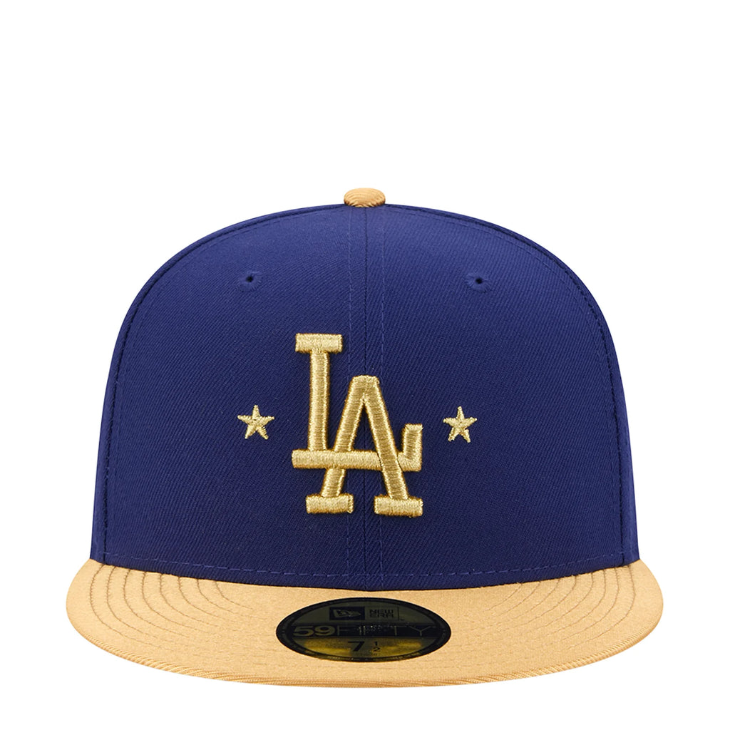 Dodgers MLB Gold Collection 5950