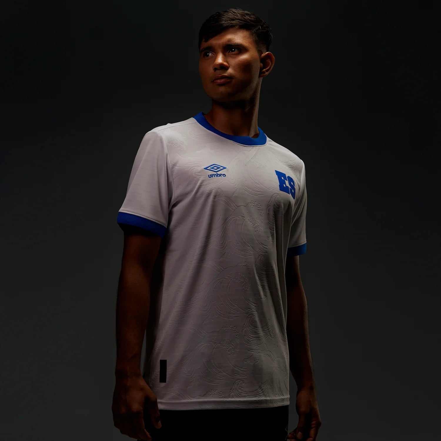 El Salvador 25/26 Away Jersey - Mens