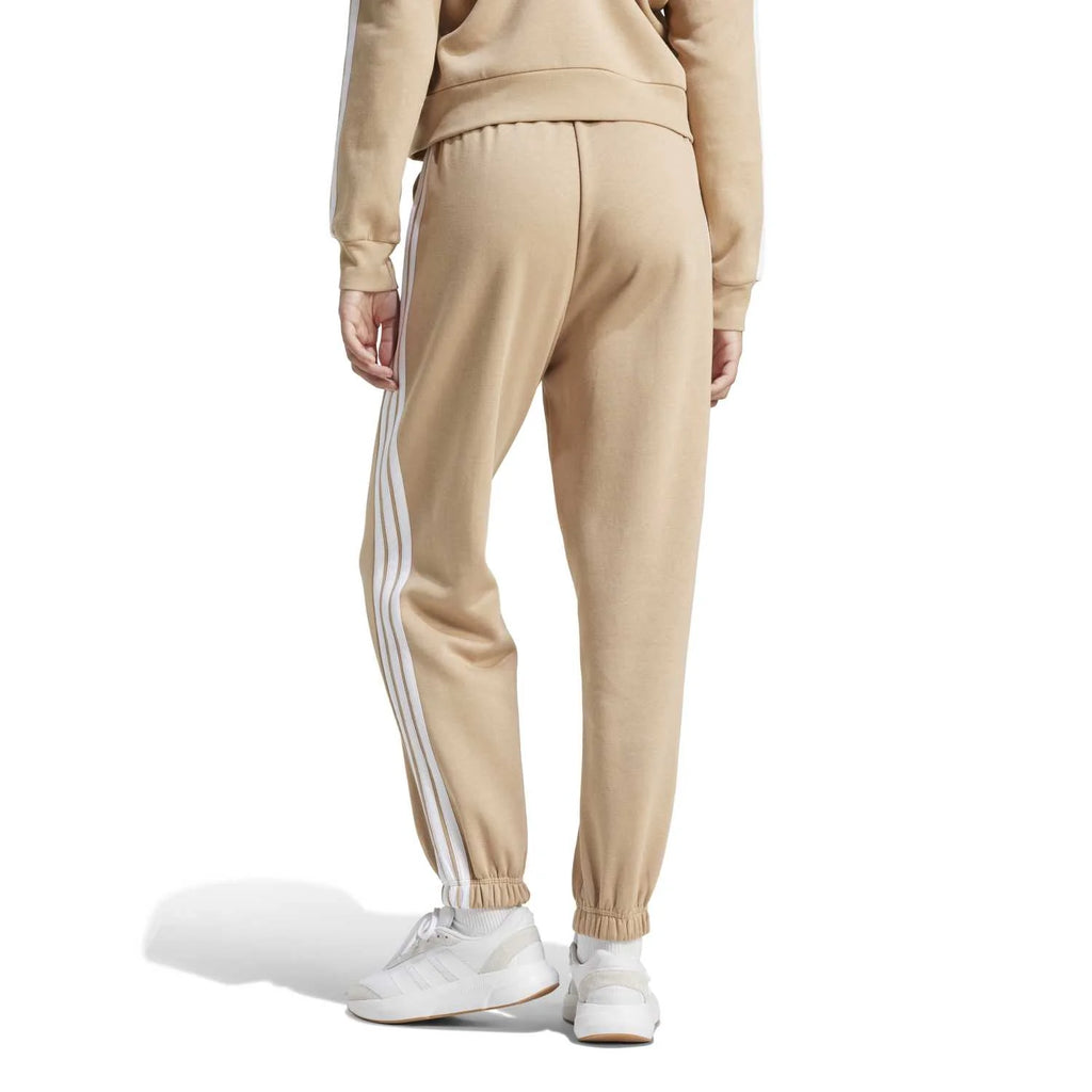 Essentials 3-Stripe Loose Pant - Womens