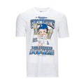 Dodgers WS x Betty x Bella Crew Neck Tee - Womens