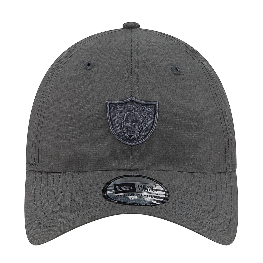 Raiders Ripstop Tonal Color Pack Casual Classic Strapback