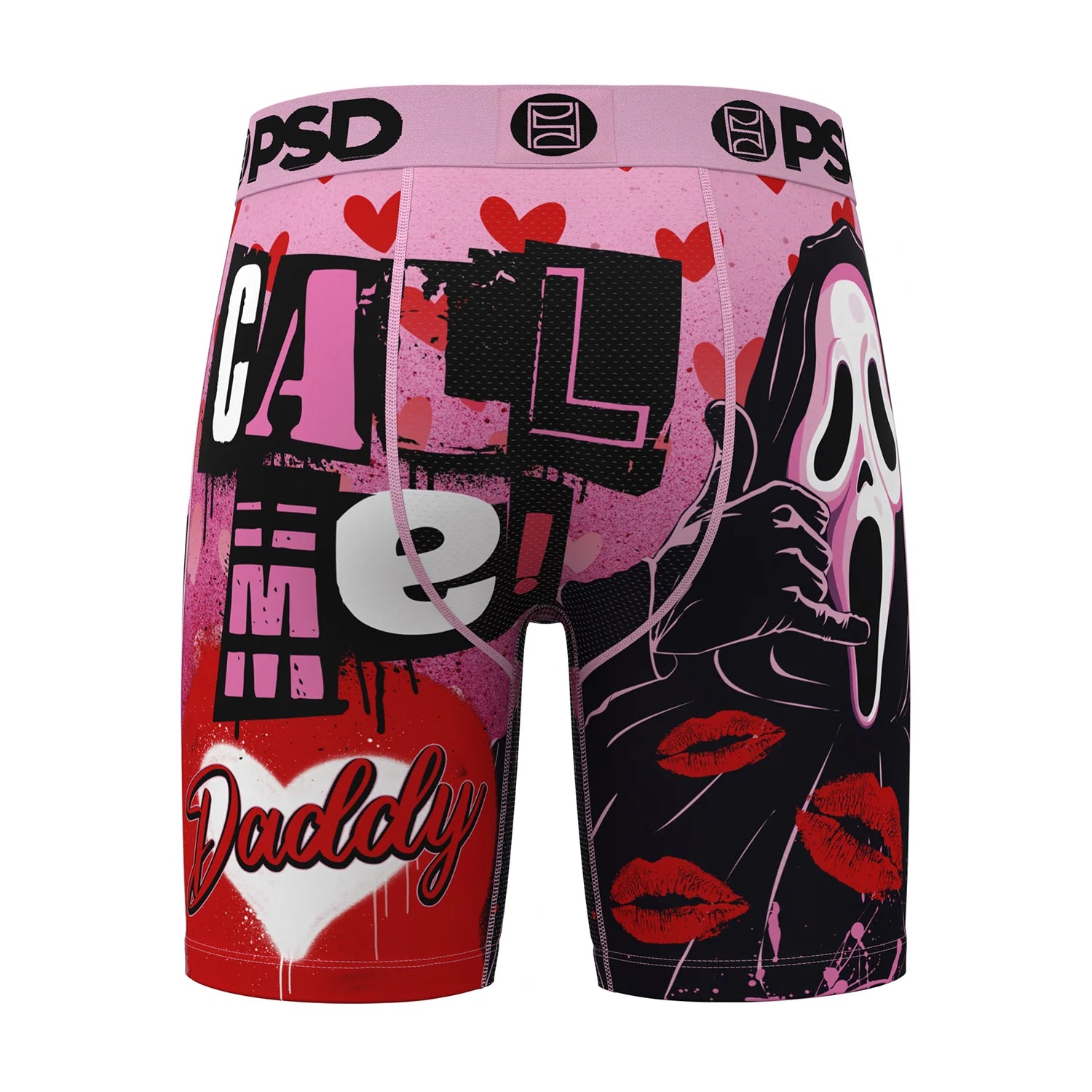 Daddy Ghostface - Mens