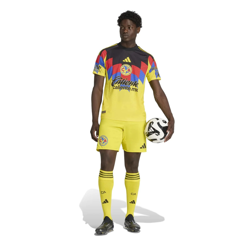 25/26 Club America Authentic Home Jersey -Mens