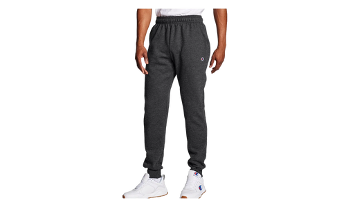Powerblend Sweats Retro Jogger Pants "Granite Heather" CP1022 G61