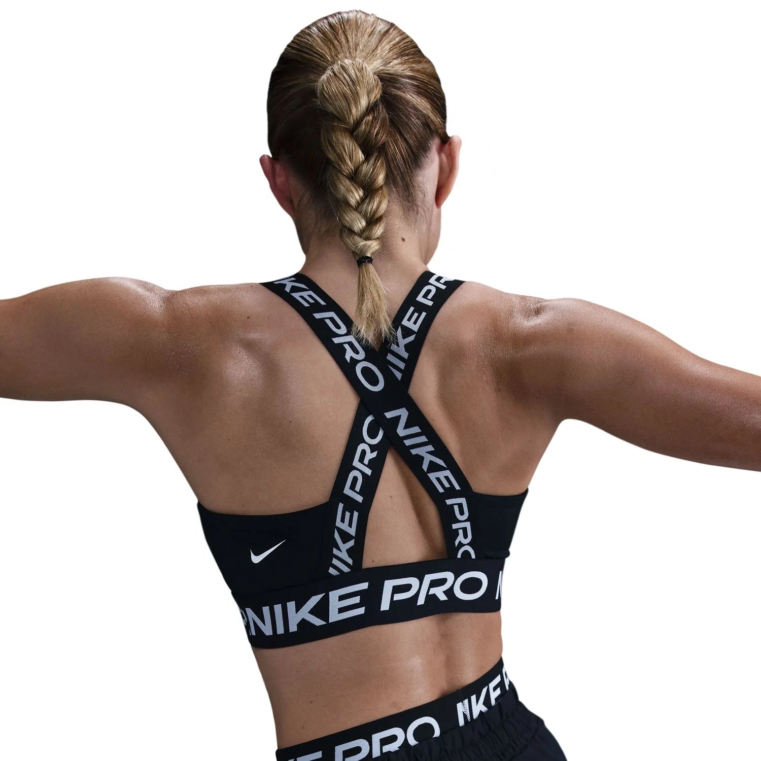 Nike Pro Bra Top - Womens