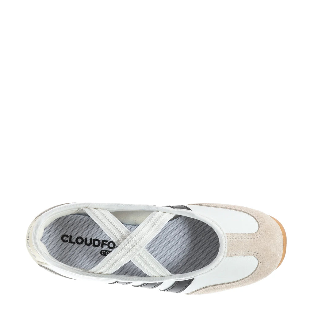 Barreda Mary Jane - Womens