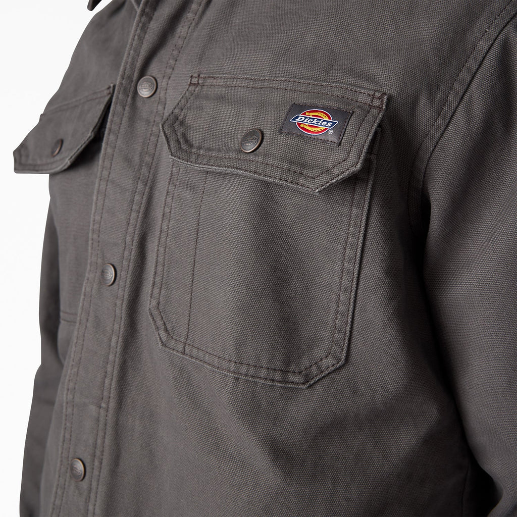 Duck Shirt Jacket -Mens