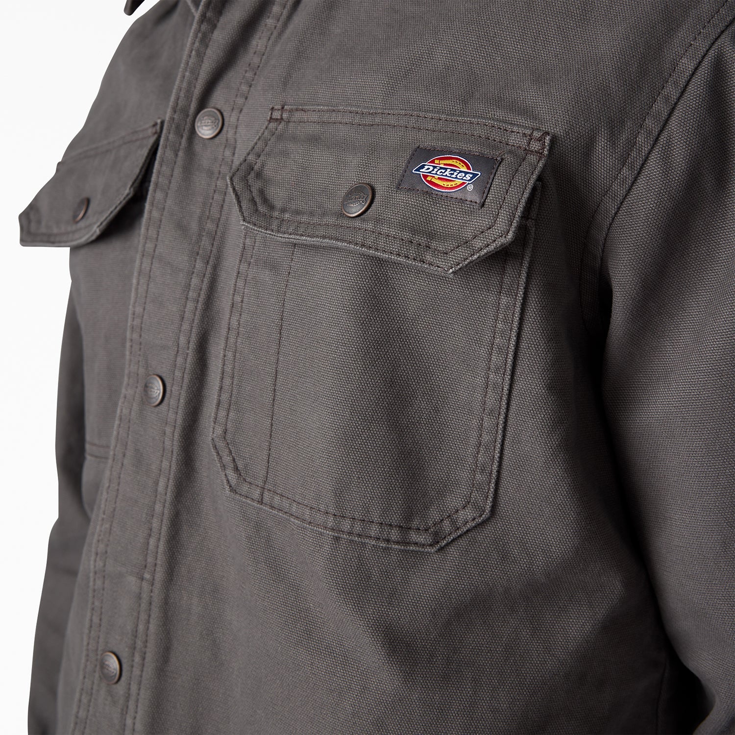 Duck Shirt Jacket -Mens