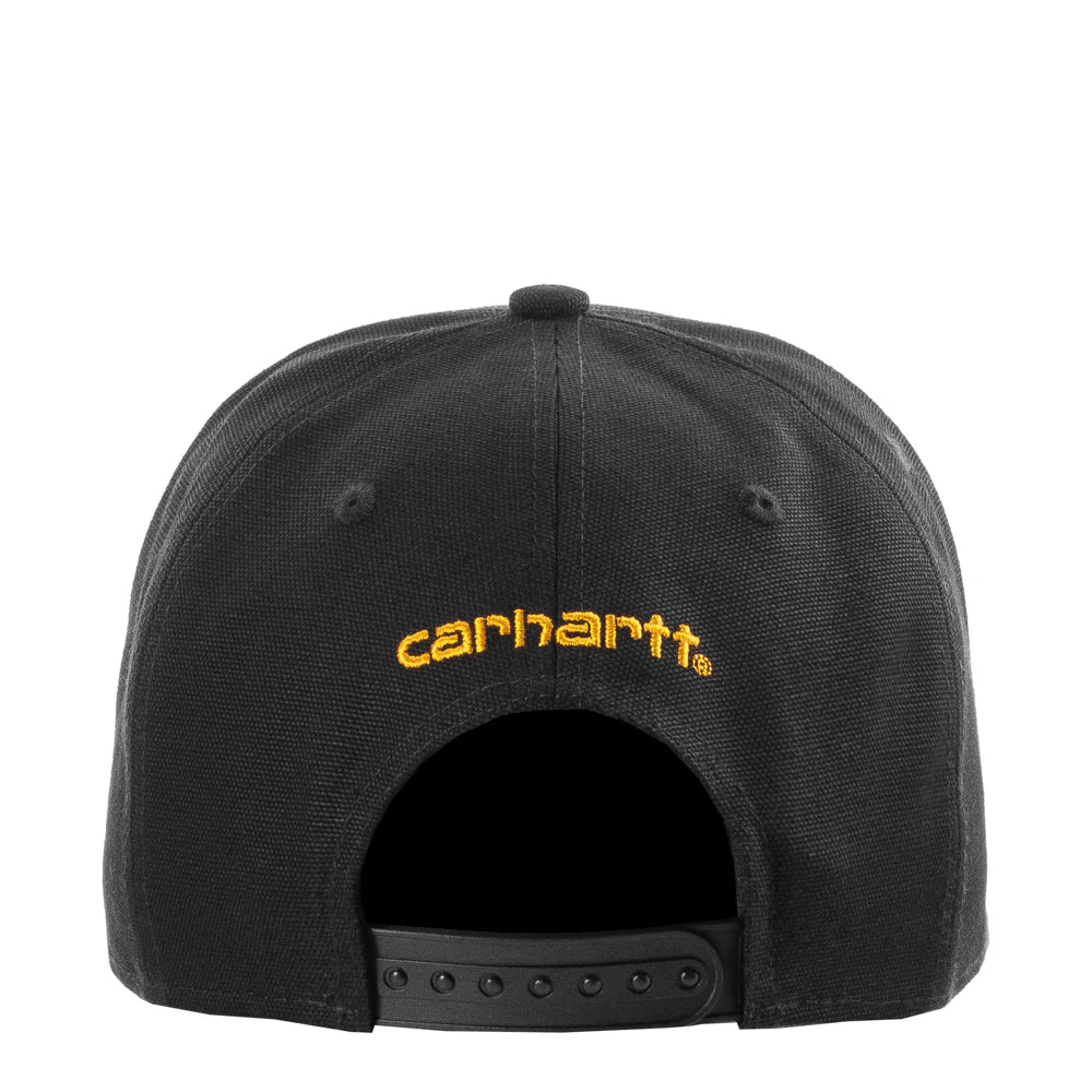 Firm Duck Flat Brim Cap