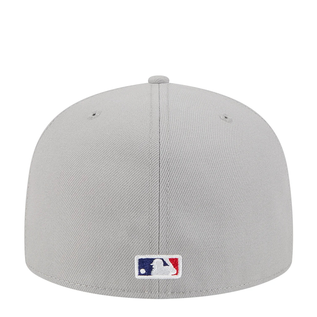 Dodgers Cracked 5950 Retro Crown