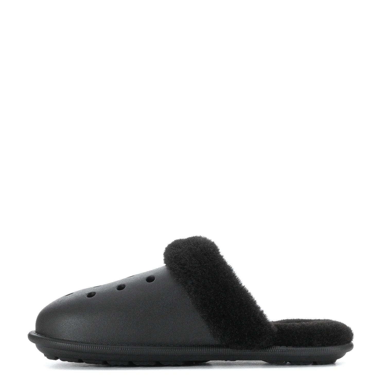 Classic Fuzz Scuff - Womens