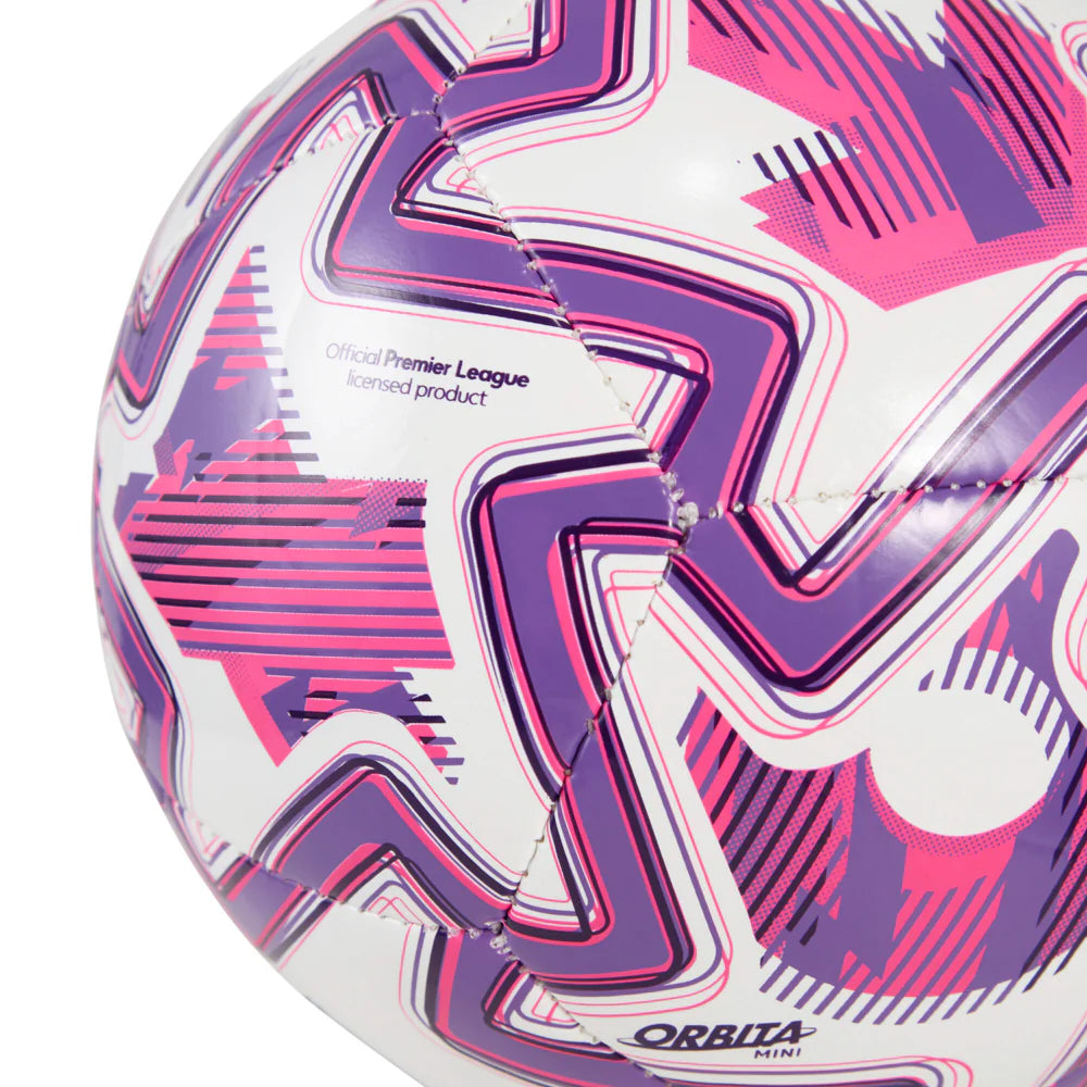 2025-2026 Premier League Brilliance Orbita Mini Ball