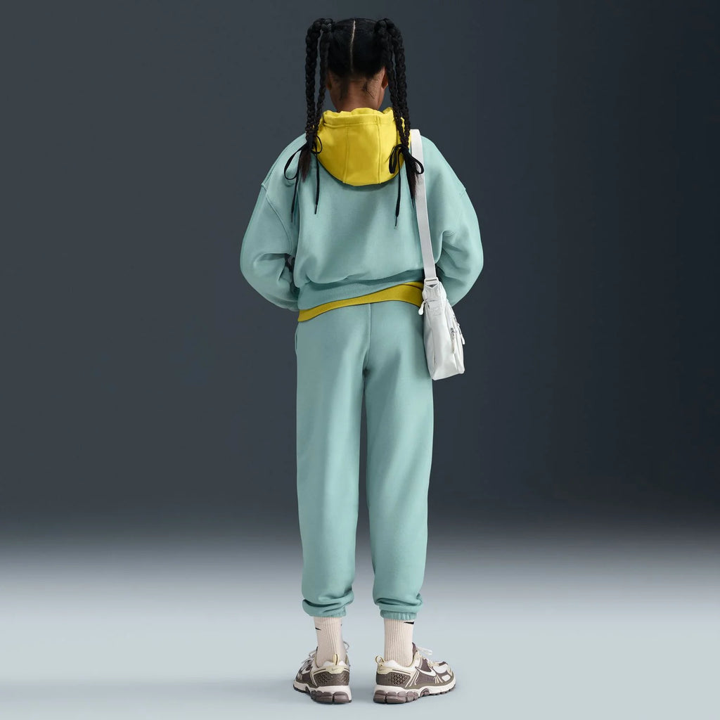Club Fleece Boxy Crew - Youth