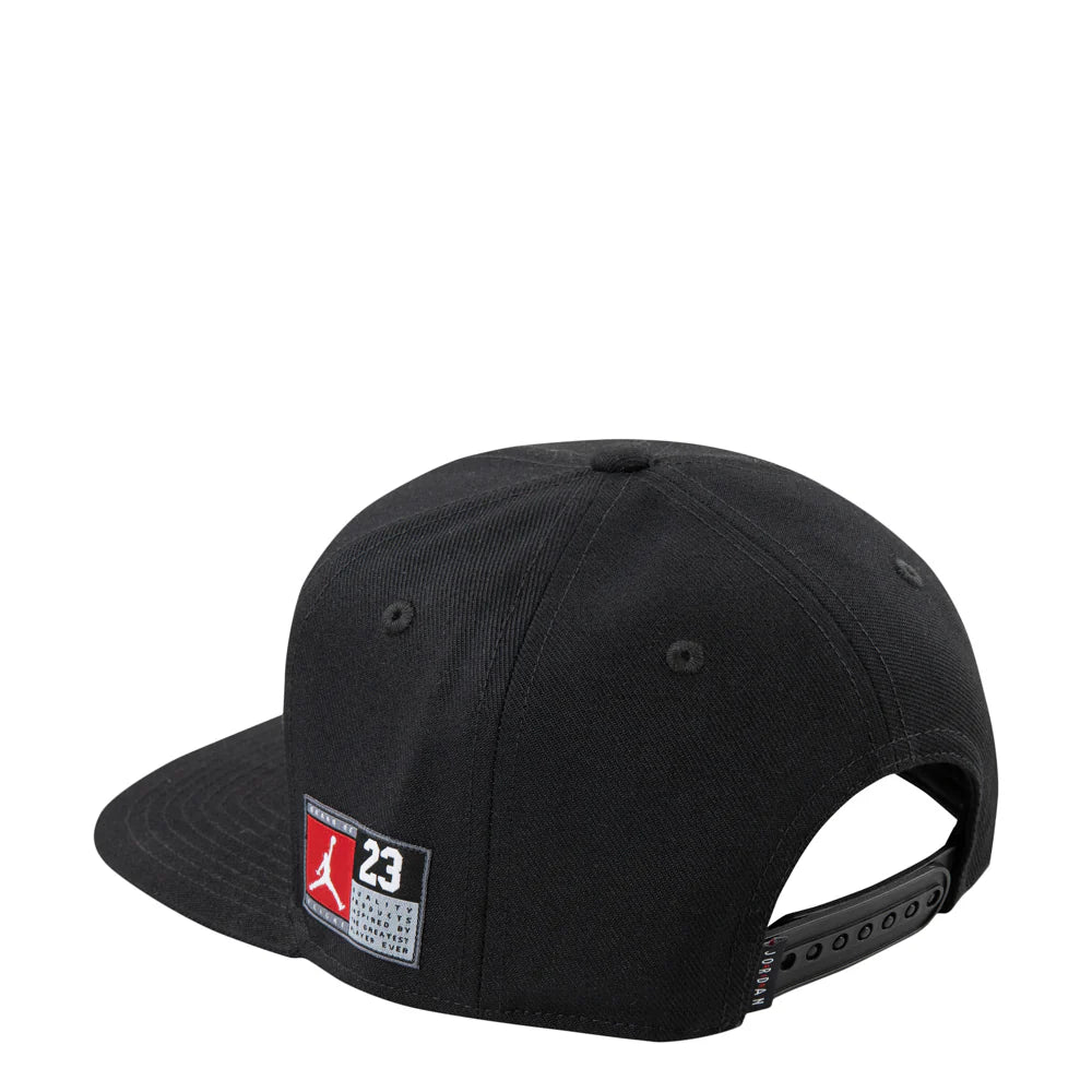 Youth Jordan Jersey Flatbrim Snapback