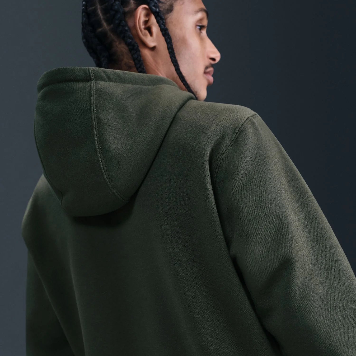 Club Fleece FZ Hoody - Mens