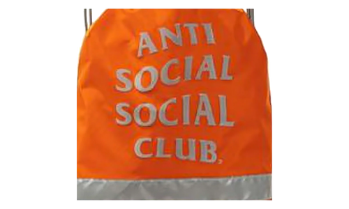 6th Period Sports Bag "Orange" ASSC008